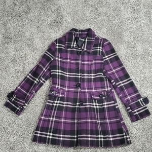 Lightweight fall jacket